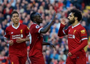 تقارير تكشف هل سيرحل محمد صلاح أو ماني وفيرمينو بعد ارتباط ليفربول بضم أكثر من مهاجم