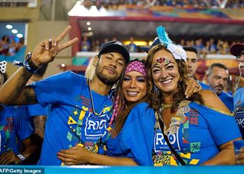 للمرة الأولى منذ 6 سنوات نيمار يفضل فريقه على كرنفال ريو وعيد ميلاد شقيقته