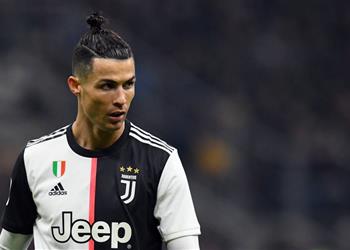 قائمة يوفنتوس لمباراة سبال في الدوري الإيطالي عودة كريستيانو رونالدو