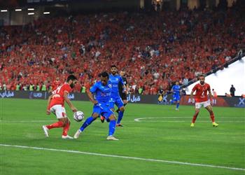 قبل مواجهة الأهلي محمد عبد الشافي يخضع لفحص طبي في الزمالك