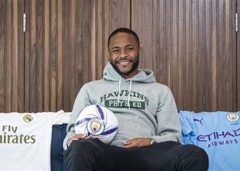 ستيرلينج يوضح رد فعله تجاه خطأ راموس وطبيعة علاقته بنجوم ريال مدريد