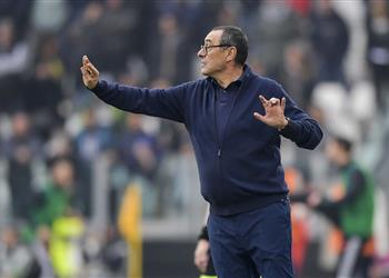 رئيس ليون ساري مثل كلوب وجوارديولا وتتويجه بدوري الأبطال مع يوفنتوس سيكون رائع ا