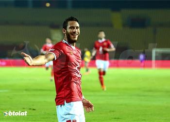 وليد صلاح الدين رمضان صبحي مؤثر في الأهلي مثل ميسي مع برشلونة ورونالدو باليوفنتوس