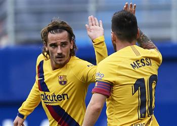 التشكيل المتوقع لمباراة برشلونة وإيبار في الدوري الإسباني اليوم