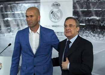 تقارير ريال مدريد تجسس على جوهرة نابولي في مباراة بريشيا بالدوري الإيطالي