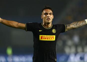 برشلونة يجهز عرض ا خرافي ا لضم لاوتارو مارتينيز من إنتر ميلان