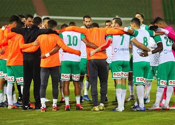 العشري يصطحب 30 لاعب ا لمعسكر المصري استعداد ا لـ نهضة بركان في الكونفدرالية