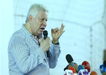 اللجنة الخماسية تتقدم بشكوى ضد مرتضى منصور لـ لجنة الانضباط والأخلاق