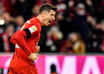 ليفاندوفسكي يكشف عن رهان الـ50 يورو مع كلوب ويصرح سيكون مثالي ا إذا جمعناه بجوارديولا في جسد واحد