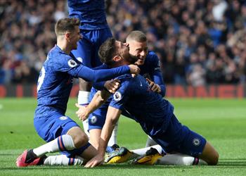 جيرو حققنا فوز ا مهم ا على توتنهام وسجلت هدف ا خاص ا بعد غياب طويل