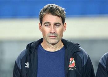 فايلر يقرر غلق مران الأهلي حتى مباراة صن داونز في دوري أبطال إفريقيا