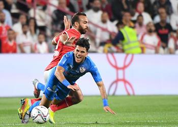 اتحاد الكرة يعلن حكم مباراة الأهلي والزمالك في قمة الدوري