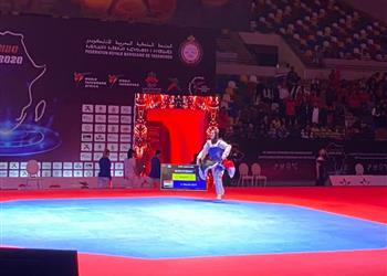 رسمي ا هداية ملاك تتأهل لأولمبياد طوكيو 2020 من المغرب