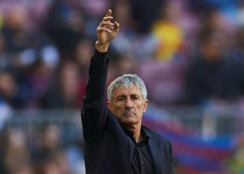 كيكي سيتين كنا ننتظر مباراة كهذه قبل دوري الأبطال والصافرات ضد رئيس برشلونة لا تؤثر علينا