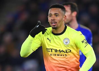 خيسوس بعد عقوبة يويفا نريد البقاء في مانشستر سيتي