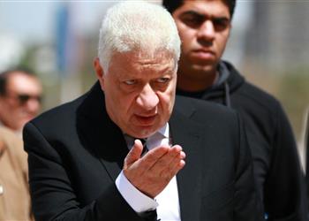 رئيس الزمالك يشبه موقف شيكابالا بتصرف حسين الشحات وبركات ويصرح من مصلحتنا مواجهة الأهلي