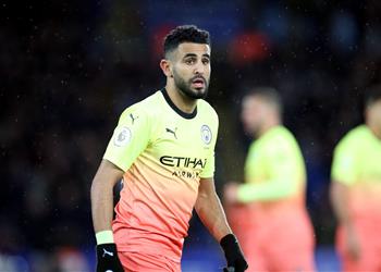 محرز مستعدون لمواجهة ريال مدريد وواثقون من موقف مانشستر سيتي بشأن عقوبة يويفا