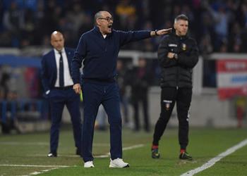 ساري عن ركلة جزاء سبال إذا حدث الأمر مع يوفنتوس لكانت نهاية العالم