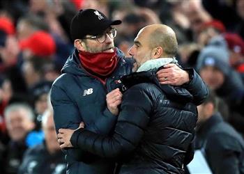 مفاجأة ليفربول قد يحسم لقب الدوري الإنجليزي رسمي ا أمام مانشستر سيتي وليس كريستال بالاس