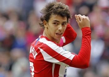 قائمة أتلتيكو مدريد لمباراة فياريال عودة فيليكس وتريبير