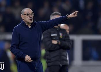 ساري التتويج بالكالتشيو ودوري أبطال أوروبا حلم يوفنتوس والفائز هو الأكثر حظ ا