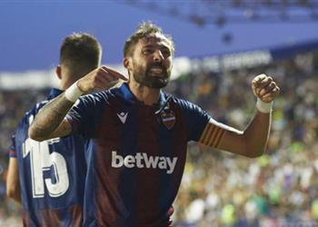 بالفيديو ليفانتي يتقدم بالهدف الأول أمام ريال مدريد في الدوري الإسباني