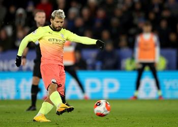 جوارديولا يقلل من أهمية إهدار أجويرو لركلة الجزاء ويؤكد سنحاول الاستمتاع أمام ريال مدريد