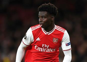 بعد ارتباطه بـ ليفربول أرتيتا يؤكد عدم مسئوليته عن تجديد عقد ساكا في آرسنال