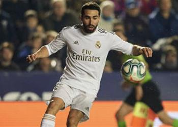 كارفاخال حتى لجنة التحكيم لا تعرف متى تحتسب ركلة الجزاء بعد لمسة اليد