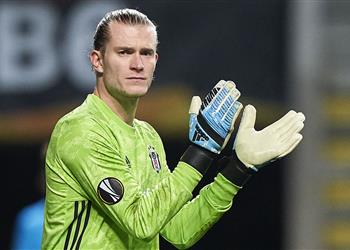 مدرب بشكتاش يعلن كاريوس سيعود إلى ليفربول