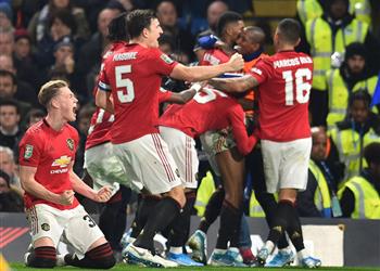 مواعيد مباريات اليوم الأحد 23 2 2020 والقنوات الناقلة مانشستر يونايتد يواجه واتفورد وآرسنال أمام إيفرتون