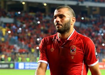 جمال عبد الحميد طالبت الزمالك بضم عماد متعب والحمد لله أنه مجاش