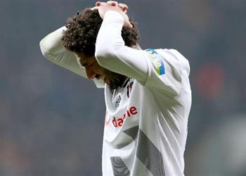 بعد التعادل مع طرابزون سبور محمد النني الحظ لم يكن بجانب بشكتاش وهذه هي كرة القدم