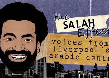 رئيس المركز العربي بـ ليفربول محمد صلاح تحول إلى ظاهرة ووضع المسلمين تغير بسببه