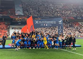 اتحاد الكرة يتسلم غد ا جوائز سوبر الأهلي والزمالك وحصته من التذاكر