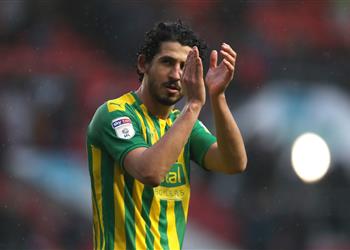 بعد الفوز أمام بريستول سيتي بيليتش حجازي استحق العودة لتشكيل وست بروميتش