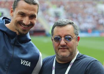 مالديني عقد إبراهيموفيتش يجدد تلقائي ا إذا تأهل ميلان إلى دوري أبطال أوروبا