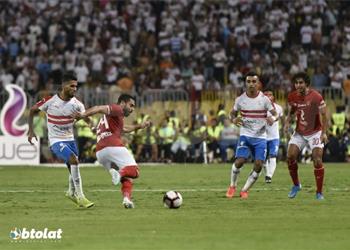 اتحاد الكرة يعلن عبر بطولات وصول طاقم حكام قمة الأهلي والزمالك