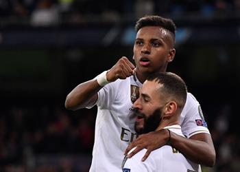 بعد هازارد ريال مدريد يفقد نجم ا جديد ا أمام برشلونة في الكلاسيكو