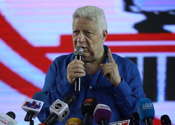 رسمي ا الزمالك يقرر الانسحاب من الدوري بإجماع مجلس الإدارة