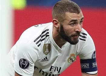 بنزيما هدفنا التتويج بدوري الأبطال ون درك صعوبة مواجهة مانشستر سيتي