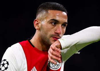 حكيم زياش فخور بالتعاقد مع تشيلسي والنادي يرد ضمن أخطر المهاجمين في أوروبا