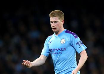 دي بروين يحذر ريال مدريد نسعى للفوز في برنابيو وهدفنا لقب دوري أبطال أوروبا