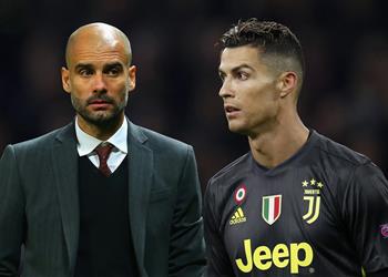 جوارديولا قبل صدام دوري أبطال أوروبا ريال مدريد لم يتأثر كثير ا برحيل رونالدو