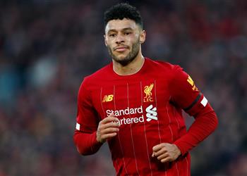 تشامبرلين أتحسن كثير ا في ليفربول والفريق يسير في الاتجاه الصحيح