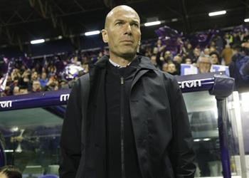 4 خطط بديلة أمام زيدان لتعويض غياب هازارد عن ريال مدريد