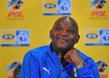 موسيماني يكشف عن أمنيته قبل مواجهة الأهلي في دوري أبطال إفريقيا