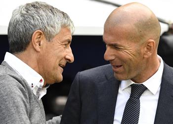 لاجازيتا منافسة شرسة بين ريال مدريد وبرشلونة على موهبة ليون