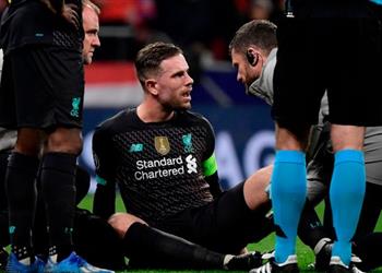 هندرسون ليفربول عانى كثير ا هذا الموسم ولدينا ثلاثة أسابيع للاستعداد لـ أتلتيكو مدريد