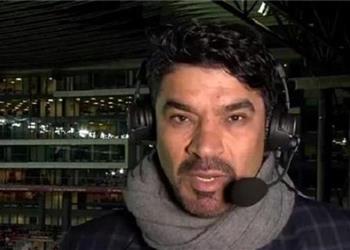 معلق قناة أبو ظبي يعلق على أحداث وعقوبات سوبر الأهلي والزمالك